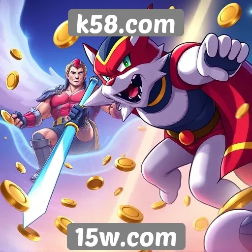 Exploração dos jogos populares no k58.com