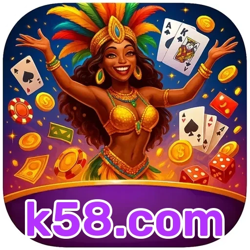 k58.com: Atraia a Sorte com Caça-Níqueis Irresistíveis